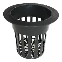 Comprar 20 Canastillas 2 Pulgadas Para Cultivo En Hidroponia