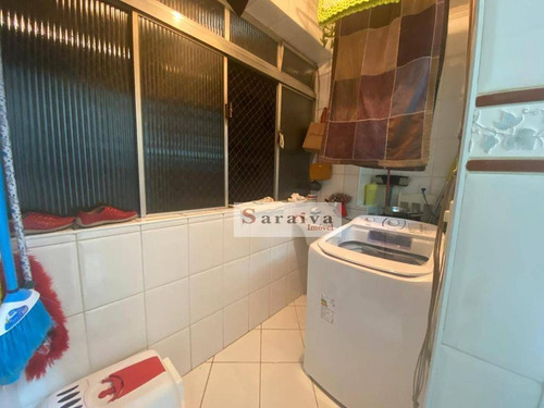 Imagem 23 de 26 de Apartamento Com 2 Dormitórios À Venda, 60 M² Por R$ 185.000,00 - Jardim Irajá - São Bernardo Do Campo/sp - Ap4017