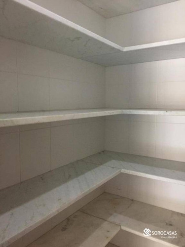 Imagem 15 de 21 de Casa À Venda, 350 M² Por R$ 2.000.000,00 - Condomínio Vivendas Do Lago - Sorocaba/sp - Ca1825