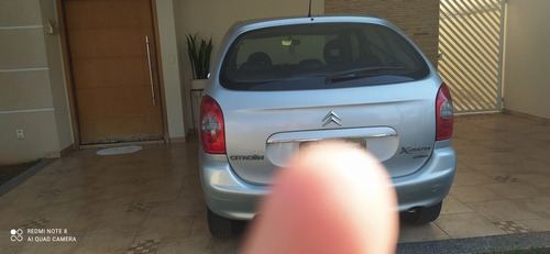 Imagem 3 de 10 de Citroën Xsara Picasso 2007 2.0 Exclusive 5p
