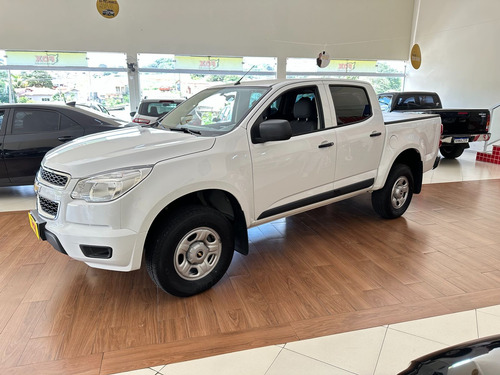 Chevrolet S-10 Pick-Up LS 2.8 TDI 4x2 CD Dies. Mec.