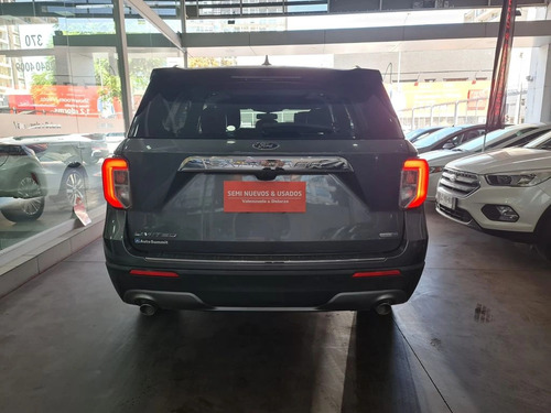 Ford Explorer LIMITED 4X4 2.3 AUT