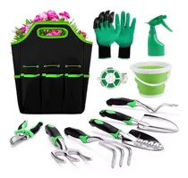 Comprar Juego De Herramientas De Jardín, Regalos De Jardinería Para 