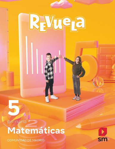 Matemáticas 5 Prim. (s.revuela/ed.2022)