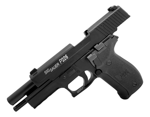 Pistola Co2 Sig Sauer P226 6mm Full Metal Blowback Gran Aven