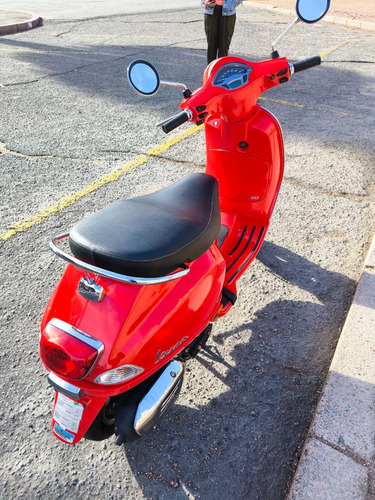 Vespa Vxl 150 Como Nueva!!!