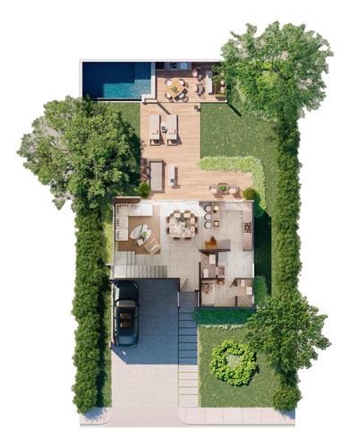 Cana Alta - Villas En Cap Cana