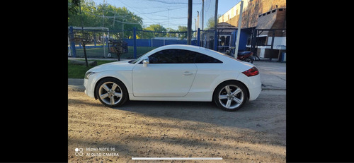 Imagen 4 de 12 de Audi Tt 2.0 T Fsi Stronic 211cv Coupé 2012