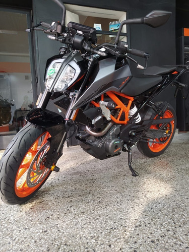 Imagen 2 de 17 de Ktm Duke 390 - Financiación