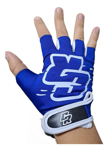 Guantes Cortos Cross Road Mtb / Gym / Fitness