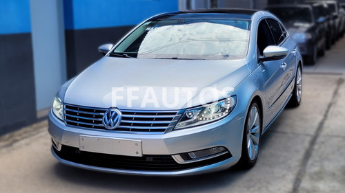 Volkswagen Passat CC 2.0 TSI LUXURY DSG