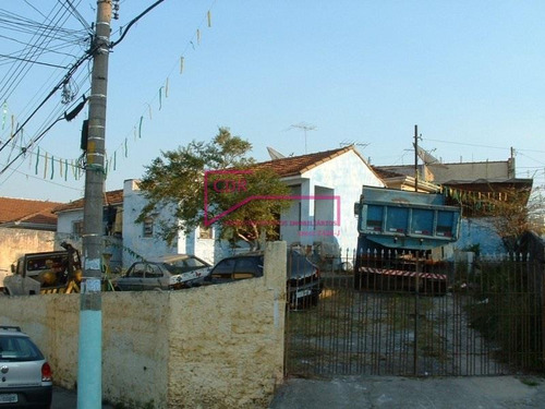 Terreno Tatuapé São Paulo/sp - 1438