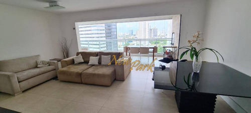 Imagem 7 de 30 de Impecável - Varanda Gourmet - 157 M² - Ap5343