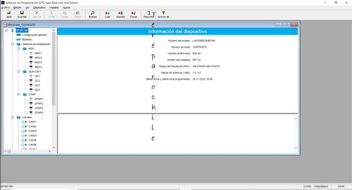 Software Programacion Para Motorola Radio Ep350mx Ep350 Link