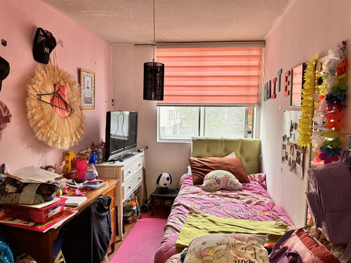 Venta Depto Ñuñoa 3 Dormitorios; M Chile España Y M Ñuñoa
