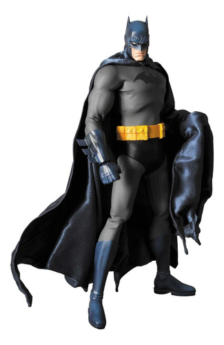 Batman Hush Medicom Toys Rah Real Action Héroes 592 1/6