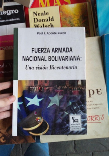 Fuerza Armada Nacional Bolivariana, Paúl J