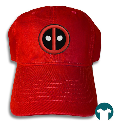 Gorra Deadpool