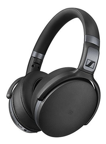 Sennheiser Hd 4.40 Alrededor De Los Auriculares Inalámbric