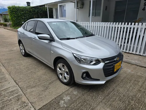 Chevrolet Onix 1.0T Ltz At
