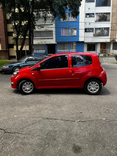 Renault Twingo Ii 1.2l