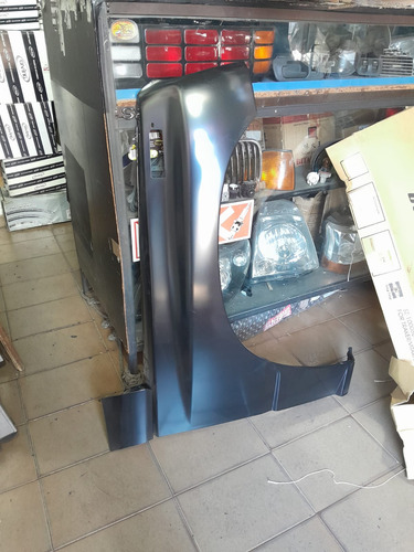 Guardabarro Delantero Para Vitara 1992/1998 Agujero Adelante