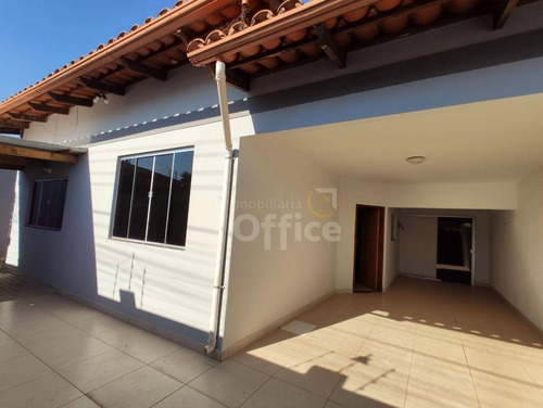 Imagem 3 de 30 de Casa À Venda, 280 M² Por R$ 550.000,00 - São Carlos - Anápolis/go - Ca0783