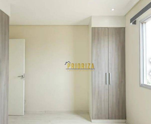 Imagem 11 de 18 de Apartamento Com 2 Dormitórios À Venda, 47 M² Por R$ 280.000,00 - Condomínio Vida Plena Campolim - Sorocaba/sp - Ap0710