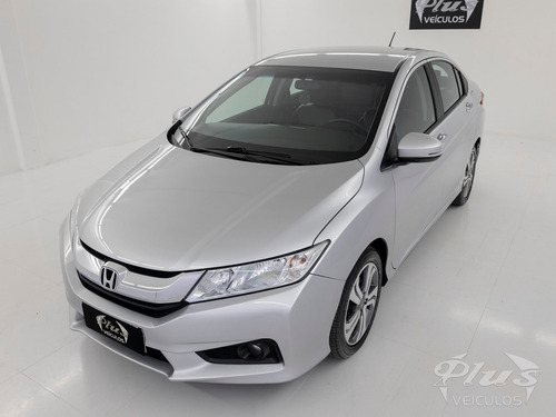 Imagem 8 de 15 de Honda City 1.5 Ex Cvt