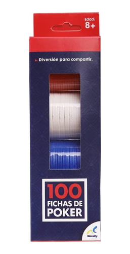 200 Fichas Poker 100 Bicycle + 100 Fichas