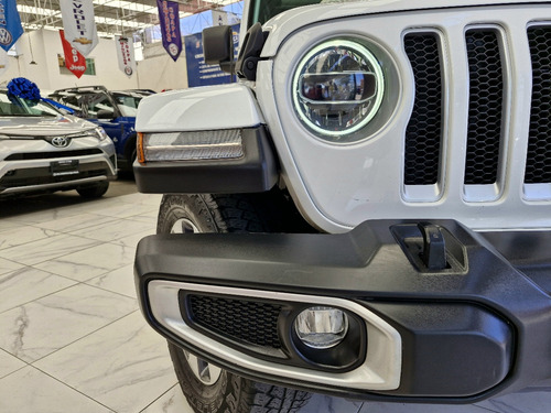 Jeep Wrangler 3.7 Unlimited Sahara 3.6 4x4 At
