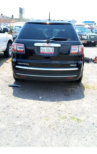 GMC Acadia 3.6 Slt2 - Awd Mt