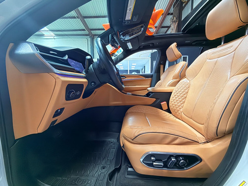 Jeep Grand Cherokee Summit 2022