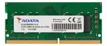Comprar Memoria Ram Sodimm Adata Premier Ddr4 8gb 2666 Cl19 Diginet
