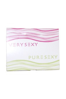 90210 Sexy 2 X 2 Ml Pura Sexy Y Muy Sexy Edt Splash Vial