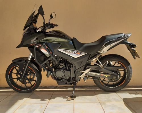 Honda Cb 500x Abs