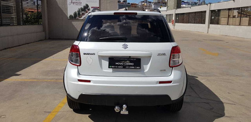 Imagem 3 de 14 de Suzuki Sx4 2.0 16v Awd