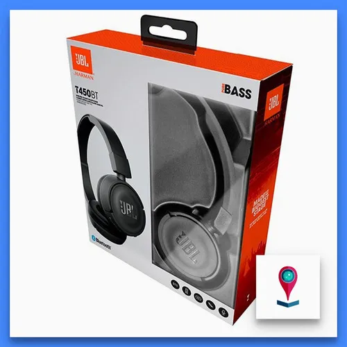 Auriculares Vincha Inalambricos Bluetooth Jbl T450 Bt Negro