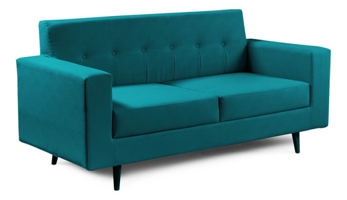 Sofa Lyte Anti Rasguños Turquesa