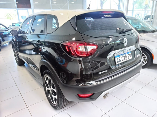 Renault Captur Intense 2.0 Año 2017 Con 68.000kms