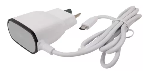 Cargador Teléfono Inova Car-3011 Viajero Con Cable Micro Usb