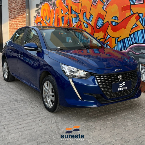 Peugeot 208 1.6 Active Pack Tiptronic