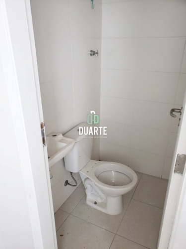 Imagem 10 de 18 de Apartamento Novo Com 3 Dormitórios Sendo 1 Suíte E 2 Vagas - Ap03400 - 69004892