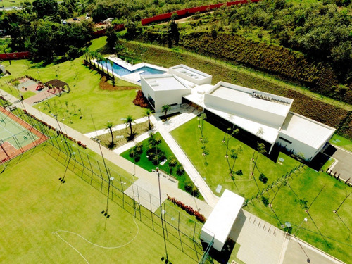 Imagem 11 de 11 de Terreno Alphaville Jundiaí Com 474,14m² - Lote Pronto Para Construir Com Lazer Completo E Segurança 24h