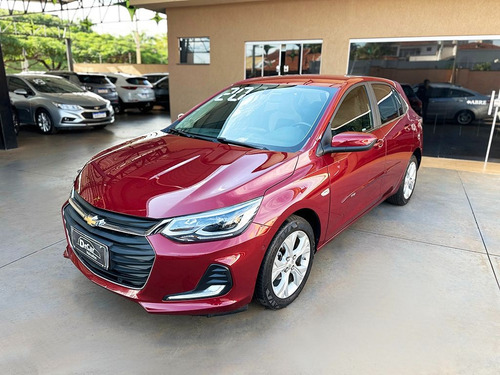 Chevrolet Onix 1.0 TURBO PREMIER