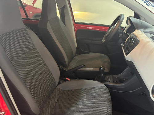 Volkswagen Up! 1.0 TSI MOVE UP 12V FLEX 4P MANUAL