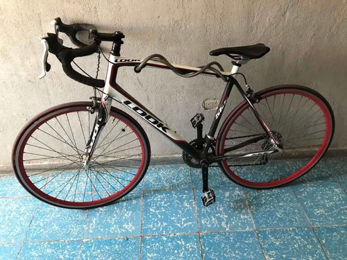 Bicicleta Look Origin 566 Fibra De Carbono