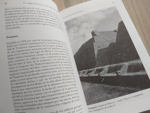 Imagen 6 de 8 de Historia De La Arquitectura Mexicana