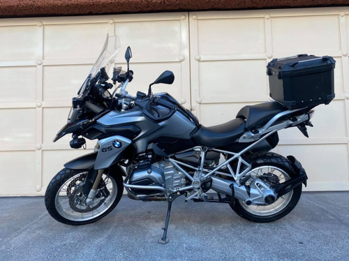 Imagen 3 de 15 de Bmw Gs1200 2015 Como Nueva Tomamos Moto