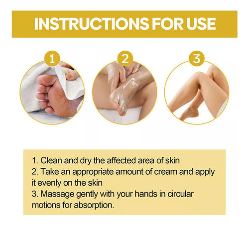 Crema Reparadora De Venas Varico Con Veneno De Abeja.1pc